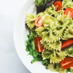 Cremige Zitronen-Pasta
