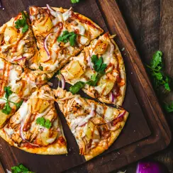 Pizza Margherita