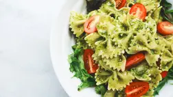Cremige Zitronen-Pasta