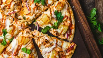 Pizza Margherita